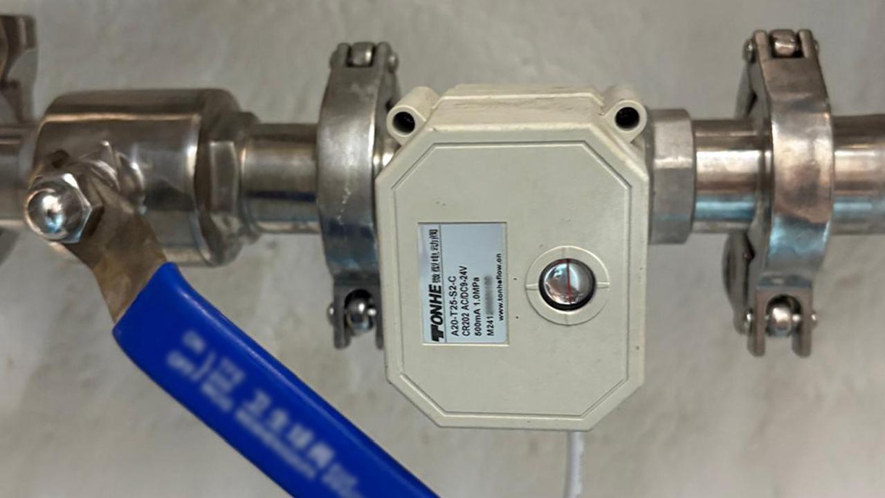 Automatic equipment